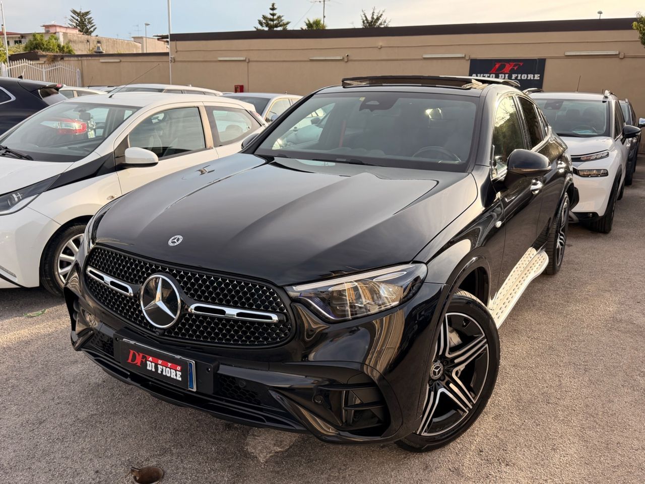 Other Mercedes-benz GLC 300 de EQ Coupé AMG IVA ESPOST imagem 2