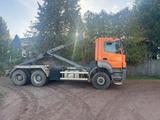 Mercedes-Benz Axor 2 C/R 3-Achser 26 t 2640  6x4   OM 457 LA - Pkw-Anhänger 2t