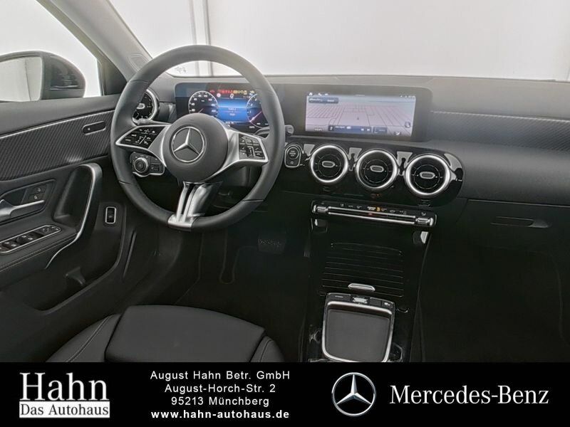 Fahrzeugabbildung Mercedes-Benz A 180 Limo PROGRESSIVE/LED/KAMERA/WINTER/..