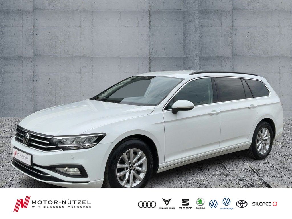 Volkswagen Passat Variant 1.5 TSI DSG LED+ACC+AHK+NAVI+SHZ