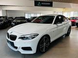 BMW M240i Performance *xDrive*Deutsches FZ*HK HiFi* - gebrauchte BMW M240i aus dem Jahr 2020