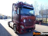 Mercedes-Benz Actros 1848 LS ACC-Abstand Lane-Assist BigSpace - 4x4 Actros