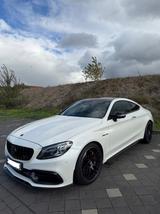 Mercedes-Benz C 63 AMG Mercedes-AMG C 63 S Autom. Mercedes... - gebrauchte Mercedes-Benz C 63 AMG aus dem Jahr 2022
