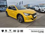 Peugeot e-208 GT 136 11kw OBC Glasdach ACC Allwetter - Peugeot e-208 mit Panoramadach