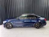 BMW M3 Competition|D-FZG|INDIVIDUAL|H&K|M-DRIVER|HuD - blaue BMW M3
