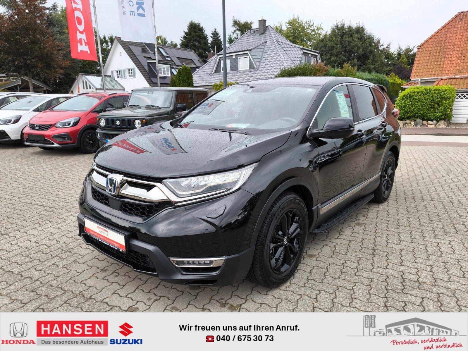 Honda CR-V 2.0 i-MMD HYBRID 2WD Sport Line