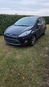 Ford Fiesta 1,4 Titanium Titanium