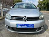 Volkswagen Golf Plus VI Team BMT Voll Garantie 42000km - mit Benzin-Antrieb: Silber, Limousine, Garantie