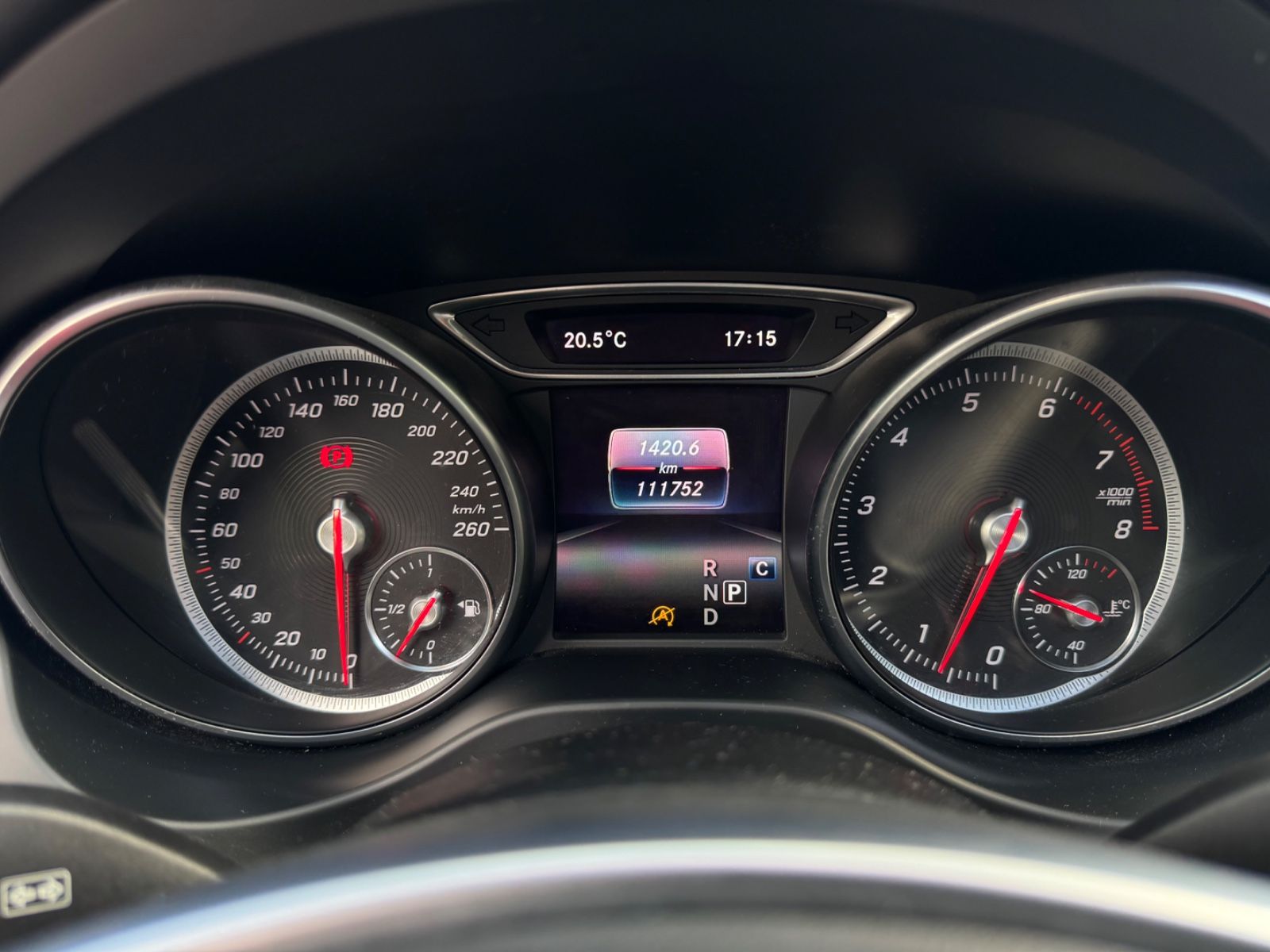 Fahrzeugabbildung Mercedes-Benz CLA 250 4Matic Sport AMG-Line Vollausstattung
