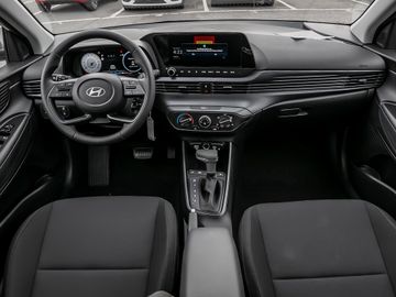 Hyundai i20 1.0 Trend Spurhalteassistent Kamera BOSE