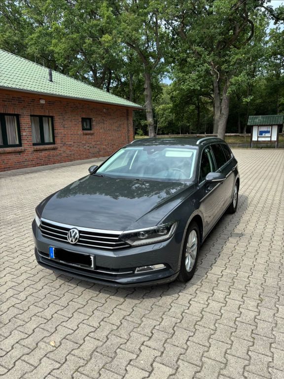 Image of Volkswagen Passat Variant