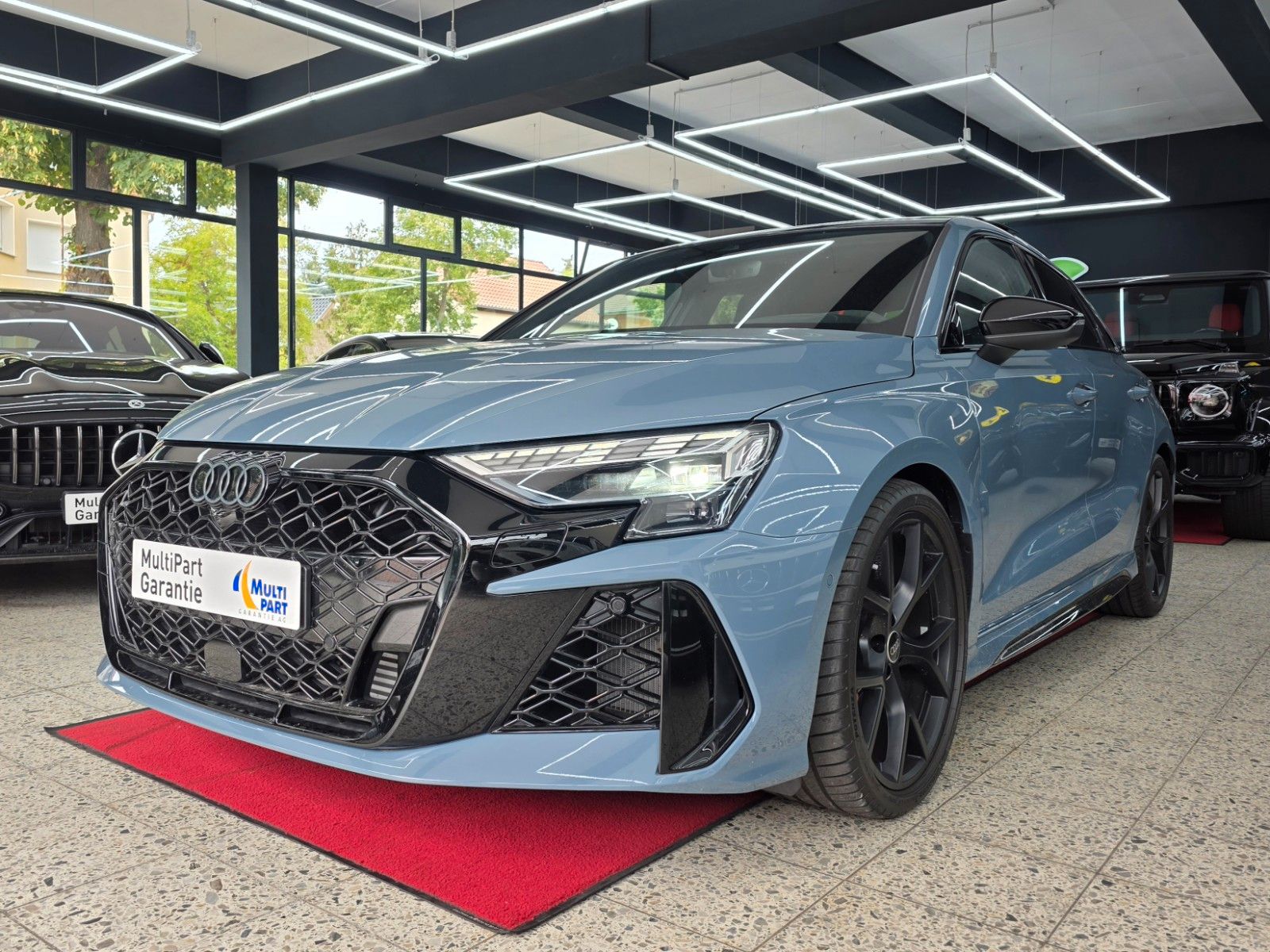 Audi RS3 Sportback 2.5 294 kW TFSI quattro*Pano foto 2