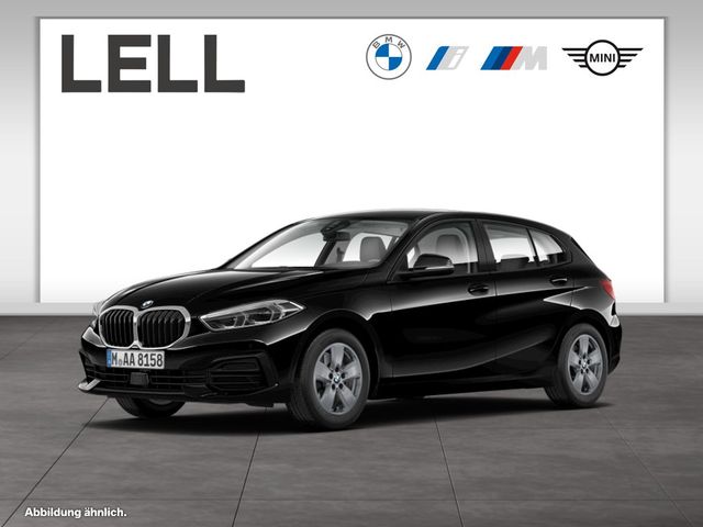 BMW 118d 5-Türer AHK Sportsitze DAB Stop&amp;Go LED