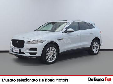 Jaguar F-Pace - 1