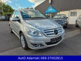 Mercedes-Benz B 200 Autotr 2.Hand Xenon P-Assist 39tkm AHK AW - Mercedes-Benz B 200 Gebrauchtwagen in Frankfurt