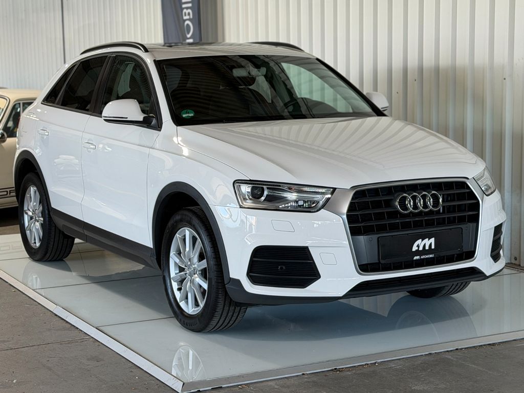Image of Audi Q3
