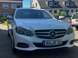 Mercedes-Benz E250 CDI 4Matic W212 Facelift - Mercedes-Benz E 250 in Bochum