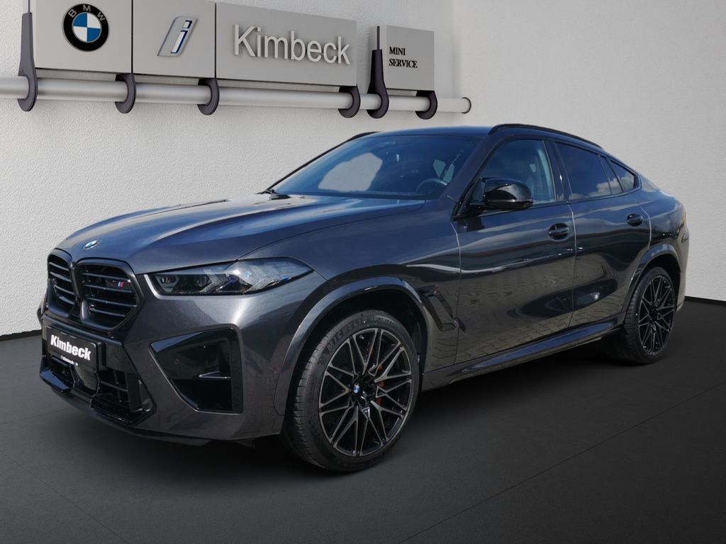 BMW X6 M