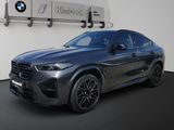 BMW X6 M Competition INDIVI GUNMET GRAU Sitzbellüf - BMW X6 M Jahreswagen