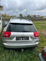 Citroën C5 Tourer Exclusive - gebrauchte Citroën C5 aus dem Jahr 2008