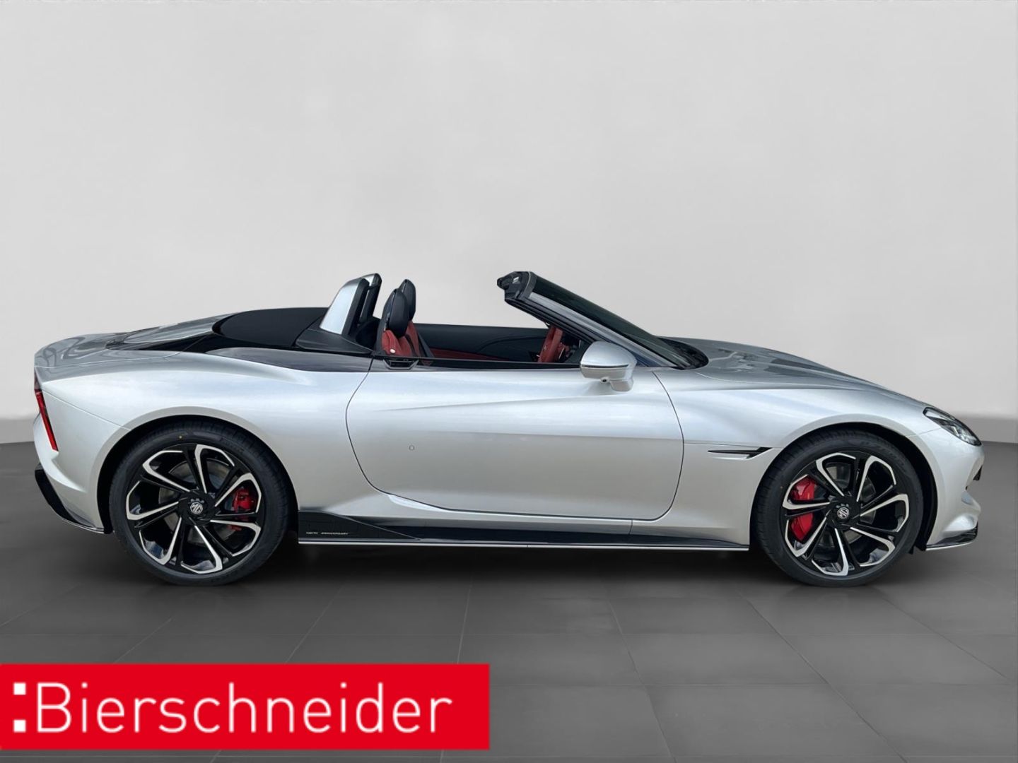 MG Cyberster - Bild 8