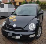 Volkswagen Beetle von privater Hand - gebrauchte VW Beetle aus dem Jahr 2002
