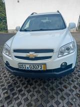 Chevrolet Captiva 2.4 LS EcoLogic 2WD 7-Sitzer LS - Chevrolet Captiva mit LPG-Antrieb