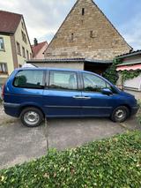 Peugeot 807 - Peugeot 807 aus 2003