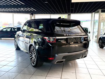 Land-Rover Range Rover Sport - 7
