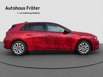 Fotografie des Opel Astra L Lim. 5-trg. Sitz&Lenkradhzg Kamera LED