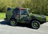 Volkswagen Iltis Bombardier  1.7 H-Kennzeichen Zustand  TOP - Volkswagen Iltis: Geländewagen