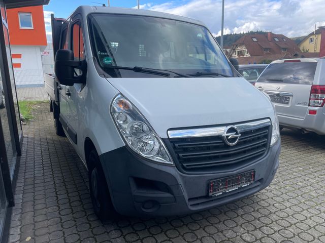 Opel Movano B Pritsche/Koffer Pritsche L2H1 3,