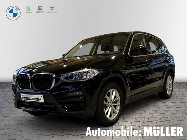 BMW X3 20i Park-Assistent HUD StandHZG Navi digitale