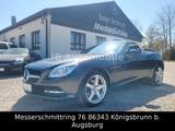 Mercedes-Benz SLK 200 SLK Roadster BlueEfficiency Navi*Leder.. - Mercedes-Benz SLK 200 in Augsburg