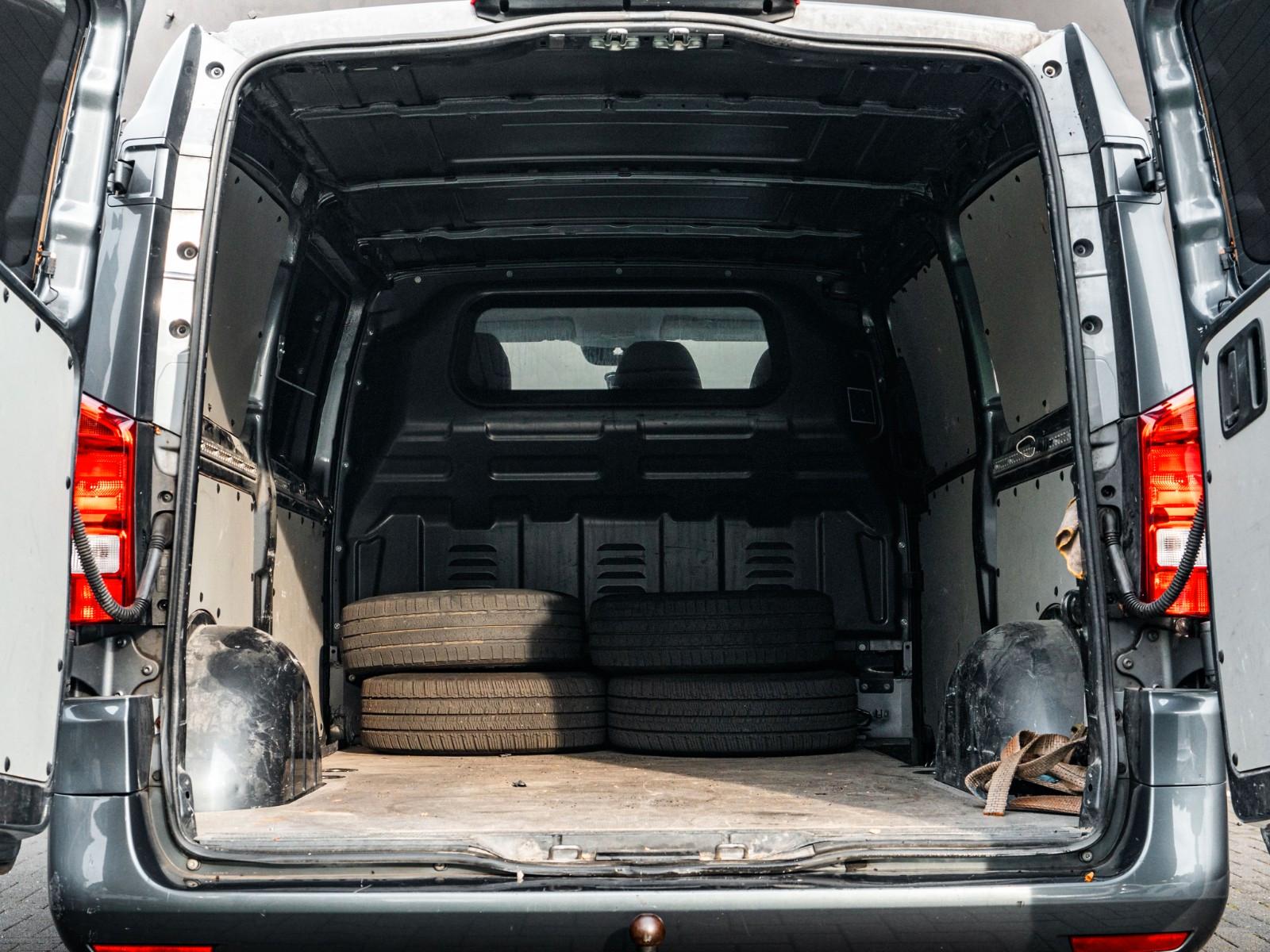 Mercedes-Benz Vito Kasten 114 CDI RWD extralang