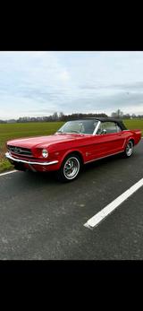 Ford 65 Ford Mustang - Ford Mustang aus 1964
