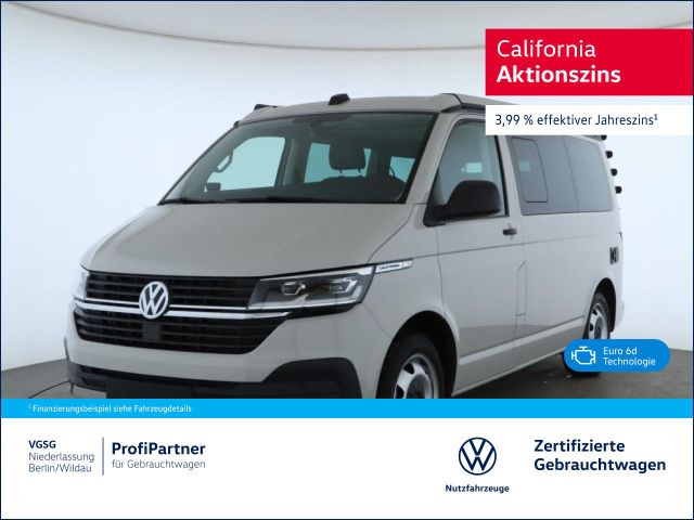 Volkswagen T6.1 California Coast TDI DSG Navi LED Klima AHK