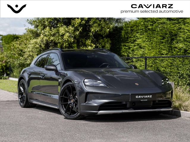 PORSCHE Taycan 4 CT FACELIFT BATT+/PANO/AIR/HDMATR/360/A
