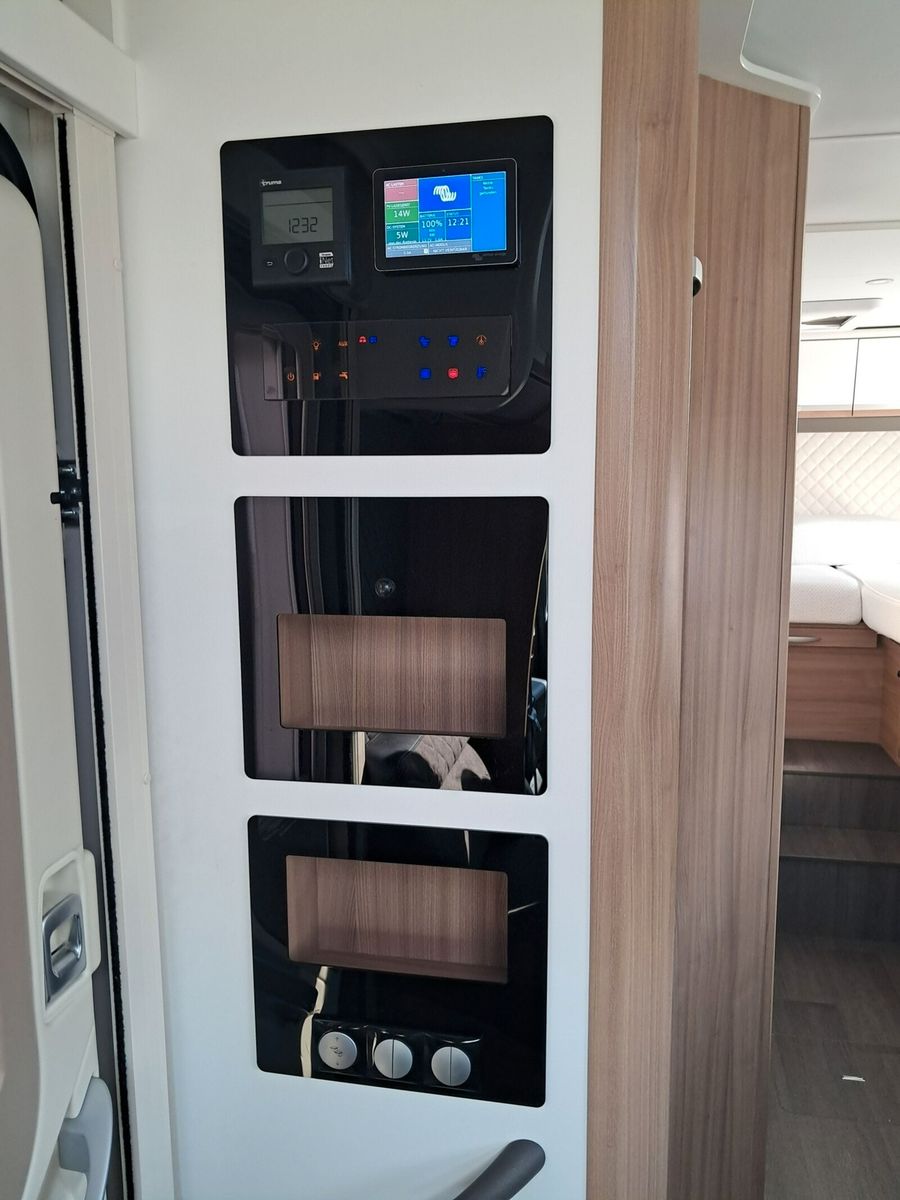 Fahrzeugabbildung Adria Coral Axess 670 DL