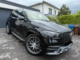 Mercedes-Benz GLE 580 4MATIC - - Mercedes-Benz GLE 580 aus 2022