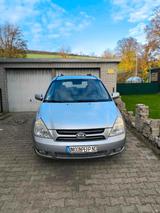 Kia KIA Carnival - gebrauchte Kia Carnival aus dem Jahr 2008