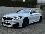 BMW M4 F83 LCI ohne OPF Mineralweiß Metallic HarmanK - BMW M4: Cabrio