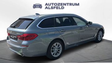 BMW 520 - 4