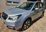 Subaru Forester 2.0X Exclusive Lineartronic Exclusive - gebrauchte Subaru Forester aus dem Jahr 2016
