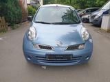 Nissan Micra 2011- 126.000 km  05.2027  Tüv - Nissan Micra Gebrauchtwagen in Nürnberg