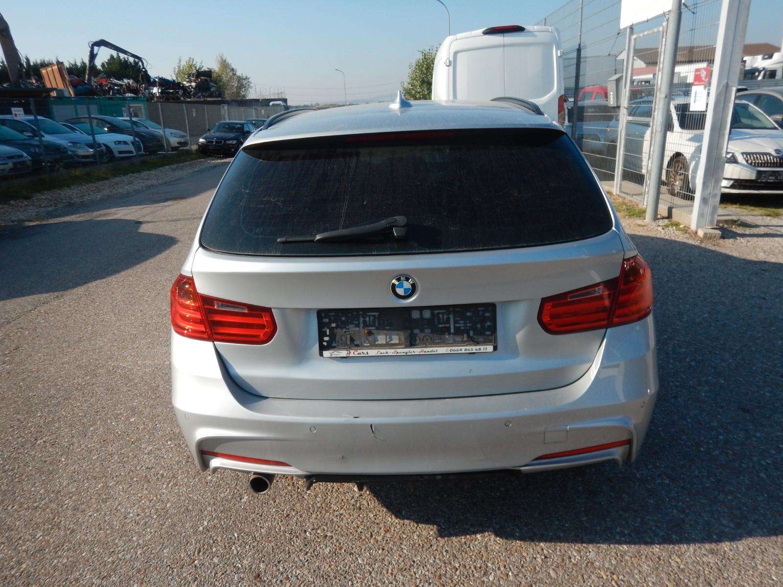 BMW 316 2013 — photo 15
