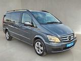 Mercedes-Benz Viano 2.2CDI Aut, MwSt, 6-Sitze, AHK, Temp, BC, - 6 Sitzer Gebrauchtwagen bis 25.000 Euro