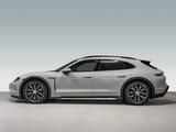 Porsche Taycan 4 Cross Turismo Sport Chrono BOSE Panoram - mit Elektro-Antrieb: Grau