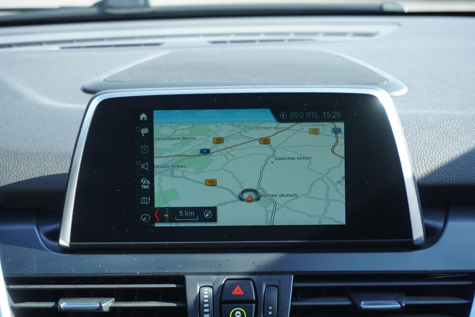 BMW 218i Gran Tourer M Sport Klimaaut. LED Navi Temp
