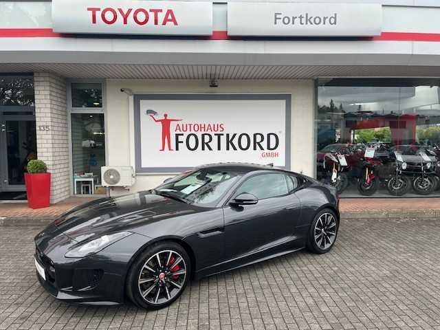 Jaguar F-Type S - 3.0 V6 - AWD - Klappe, Autom.,19', Na
